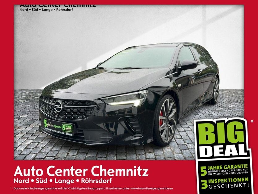 Opel Insignia 56.113 km 33.710 € Chemnitz 09126