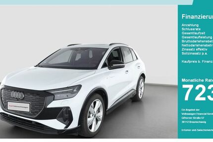 Audi Q4 e-tron 13.900 km 54.890 &euro; Herrenberg 71083
