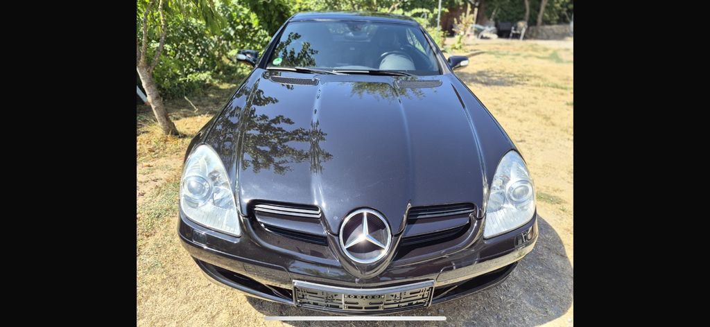 Mercedes-Benz SLK 200 241.500 km 5.299 &euro; Dettelbach 97337