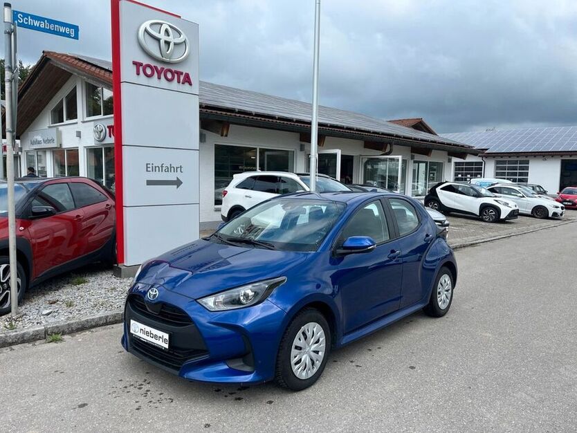 Yaris