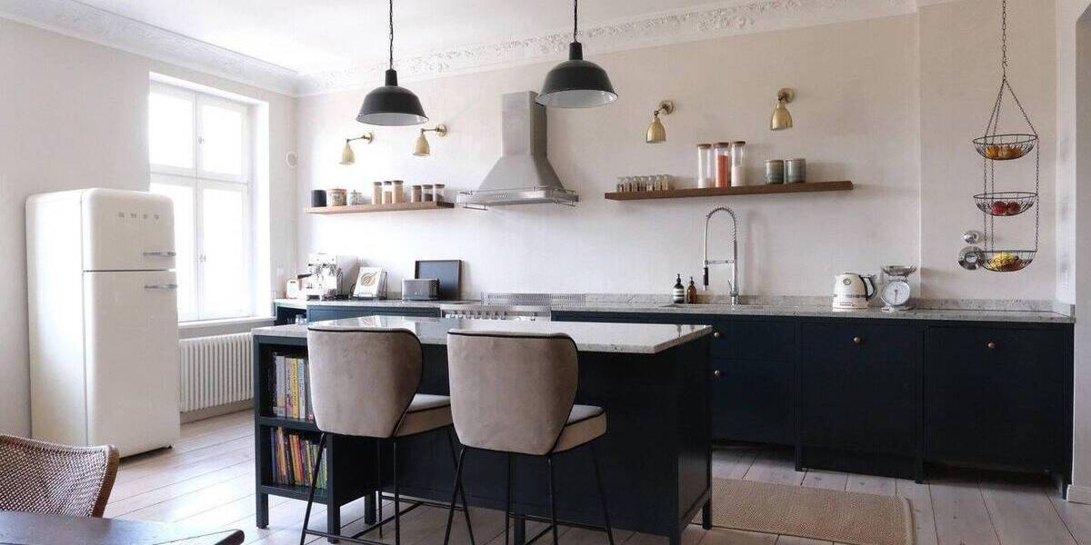 Etagenwohnung Berlin - Prenzlauer Berg Prenzlauer Berg - 5 Zimmer, 158 m&sup2;, 1.450.000&euro; | Angebot:26034807