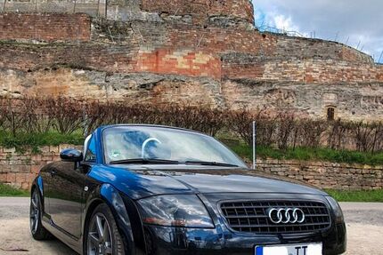 Audi TT 185.000 km 5.999 &euro; Weißenfels 06667