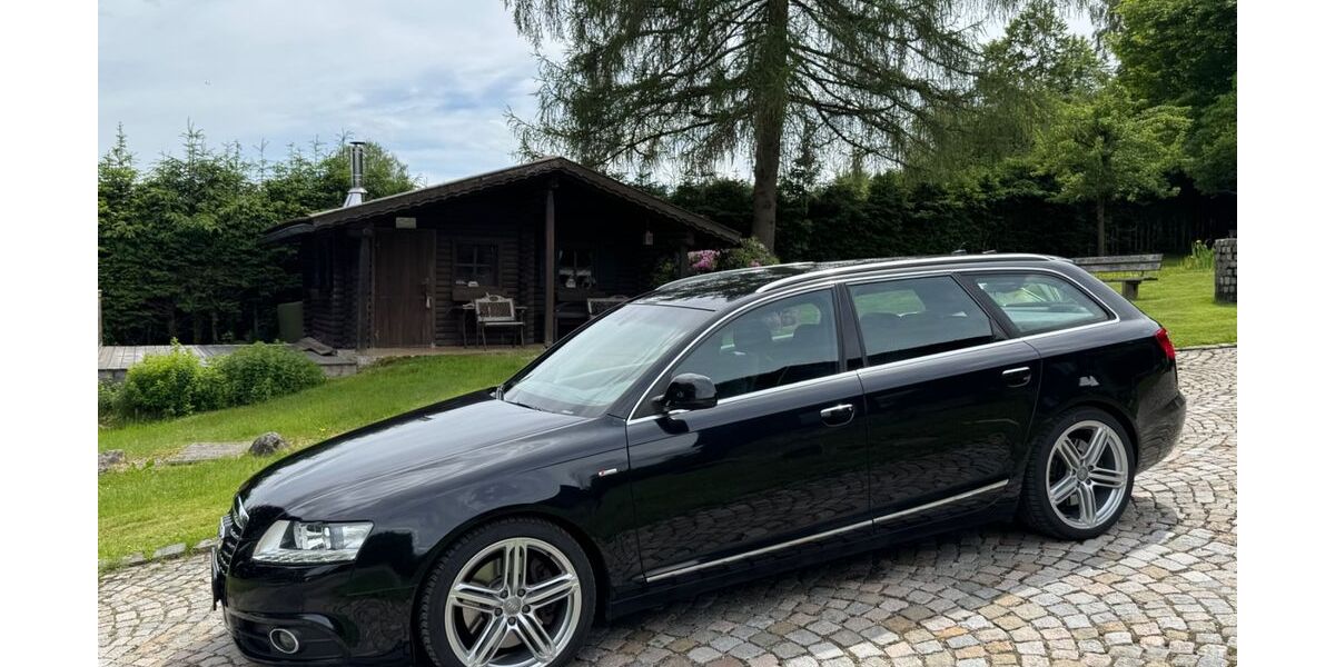 Audi A6 186.500 km 11.999 &euro; Neureichenau 94089