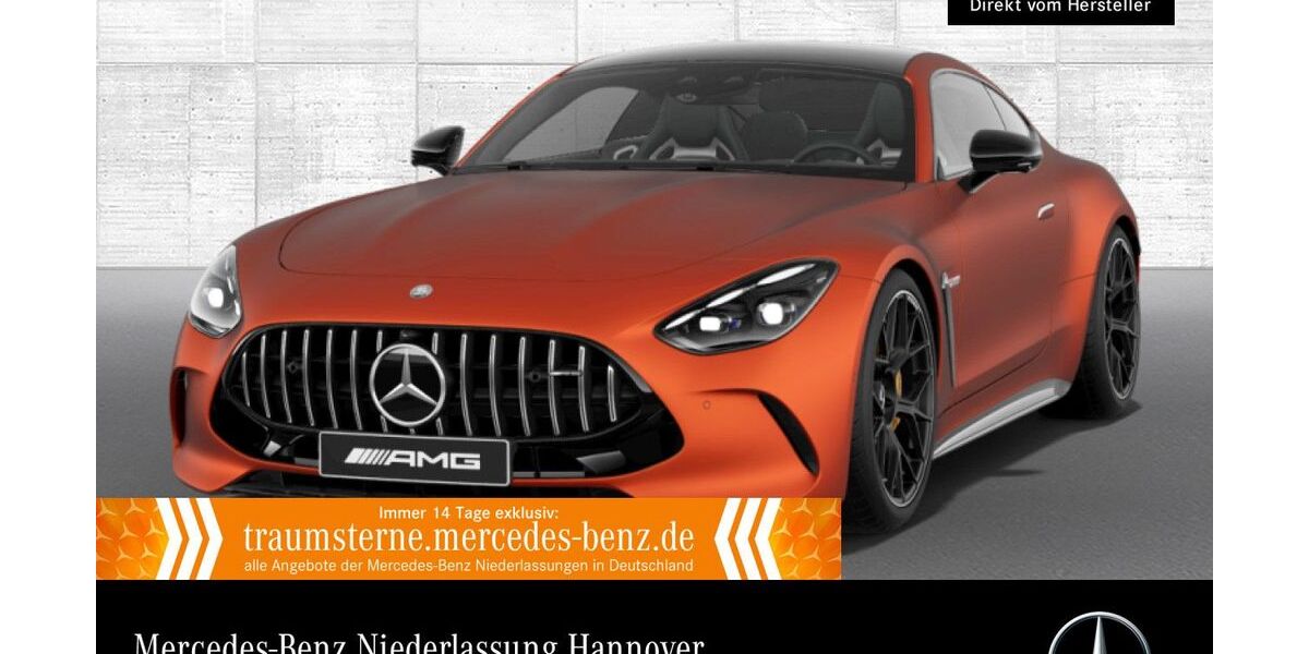 Mercedes-Benz AMG GT 22.833 km 186.990 &euro; Hannover/Langenhagen 30855