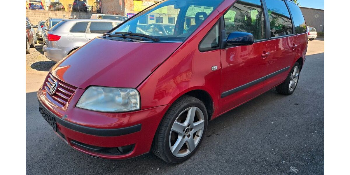 VW Sharan 330.000 km 1.600 &euro; Hildburghausen 98646