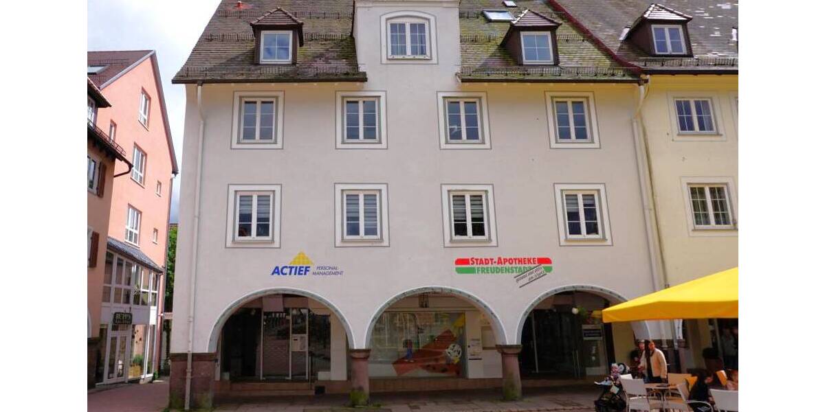Gewerbeobjekt Freudenstadt - 1 Zimmer, 1.980&euro; | Angebot:25777777