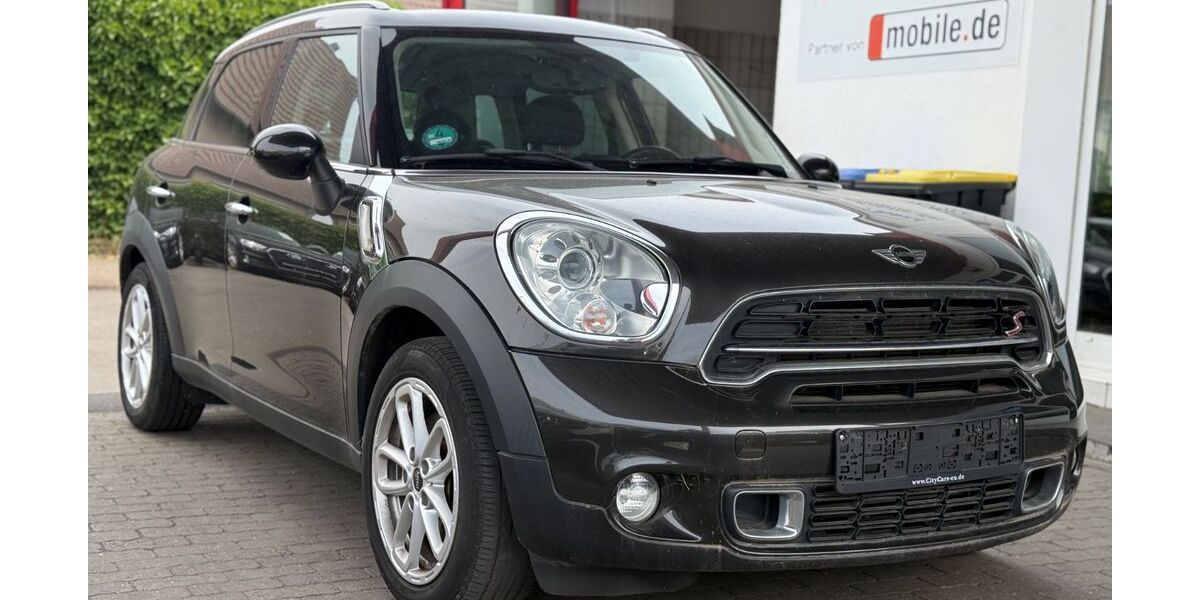 Mini Countryman S (Cooper) 103.000 km 9.799 &euro; Euskirchen 53879