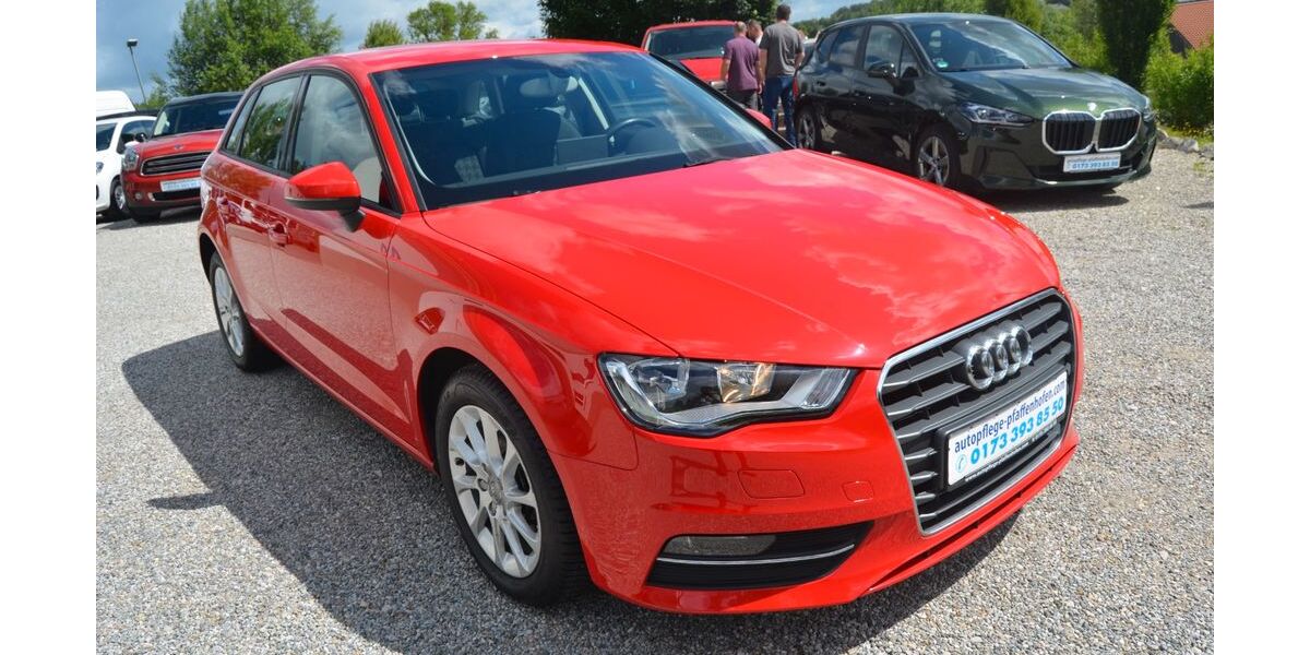 Audi A3 38.849 km 14.900 &euro; Pfaffenhofen an der Ilm 85276