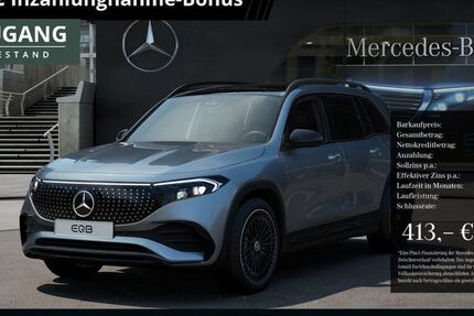 Mercedes-Benz EQB 13.986 km 53.890 &euro; Arnsberg 59759