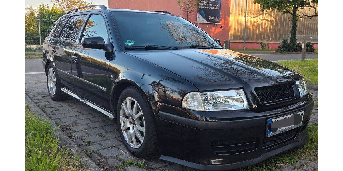 Skoda Octavia 298.000 km 3.200 &euro; Mannheim 68239
