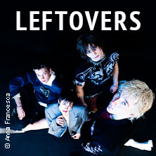 Leftovers - Alles Endet Tour 2025 31.10.2025 beatpol