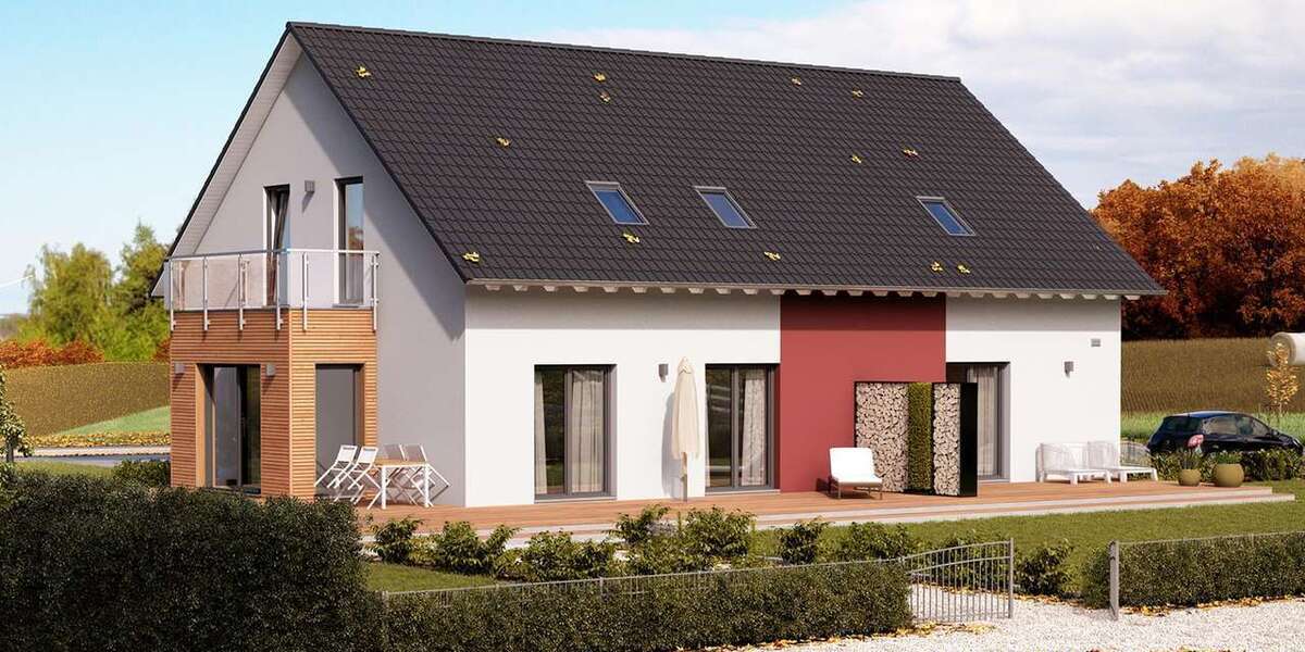 Einfamilienhaus Baiersbronn - 8 Zimmer, 264 m&sup2;, 574.579&euro; | Angebot:26396838