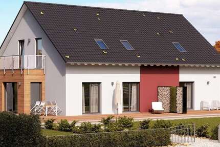 Haus Baiersbronn - 8 Zimmer, 264 m&sup2;, 574.579&euro; | Angebot:26396838
