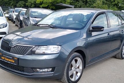 Skoda Rapid 129.000 km 8.700 &euro; Leutkirch 88299