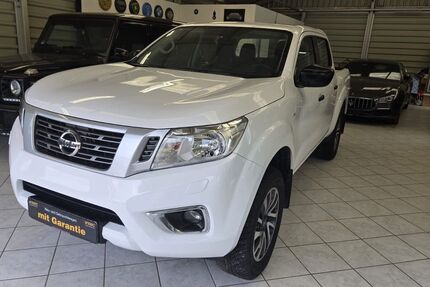 Nissan Navara 80.000 km 19.700 &euro; Berlin 13158