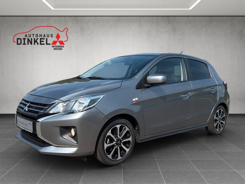 Mitsubishi Space Star 39.995 km 13.990 € Großheirath-OT Rossach 96269
