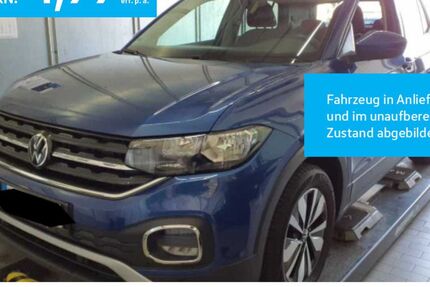 VW T-Cross 36.543 km 21.530 &euro; Stuttgart-Wangen 70188