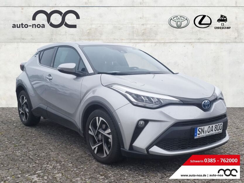 Toyota C-HR 9.600 km 25.990 € Schwerin 19057