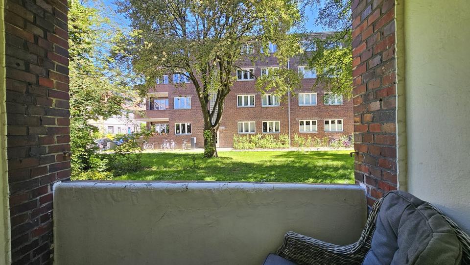 Hochparterre Bremen Östliche Vorstadt - 2 Zimmer, 65 m&sup2;, 219.000&euro; | Angebot:26866561