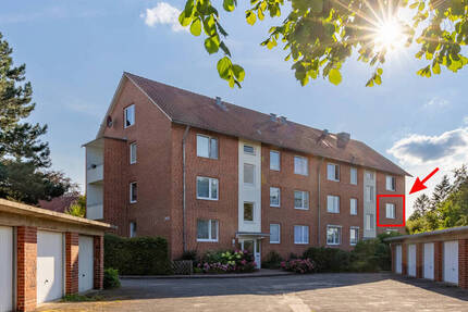 Wohnung Lüneburg Kreideberg - 2 Zimmer, 49 m&sup2;, 190.500&euro; | Angebot:25737717