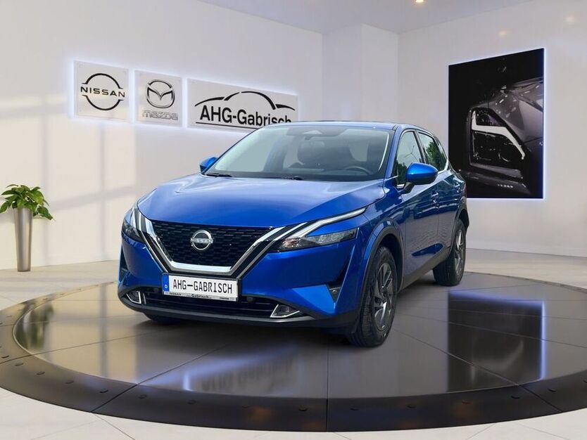 Qashqai