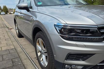 VW Tiguan 149.000 km 20.800 &euro; Hünstetten Beuerbach 65510
