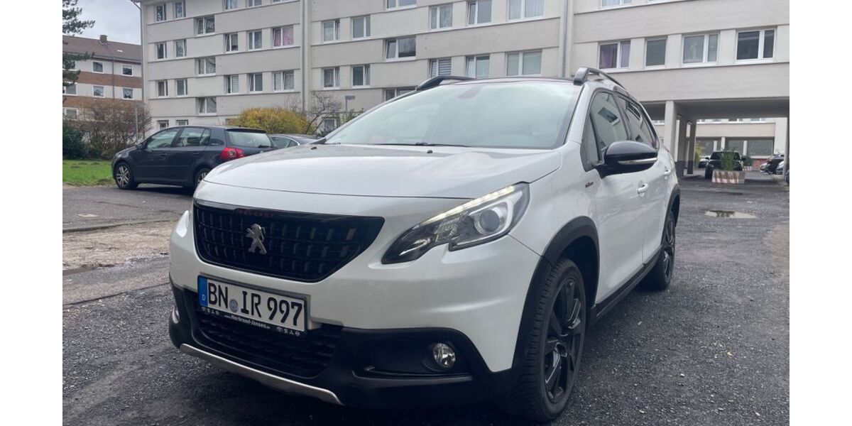Peugeot 2008 90.000 km 7.500 € Bonn 53111