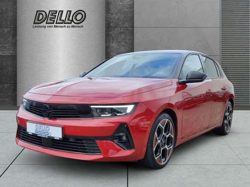 Opel Astra 55.414 km 21.990 € Norderstedt 22848