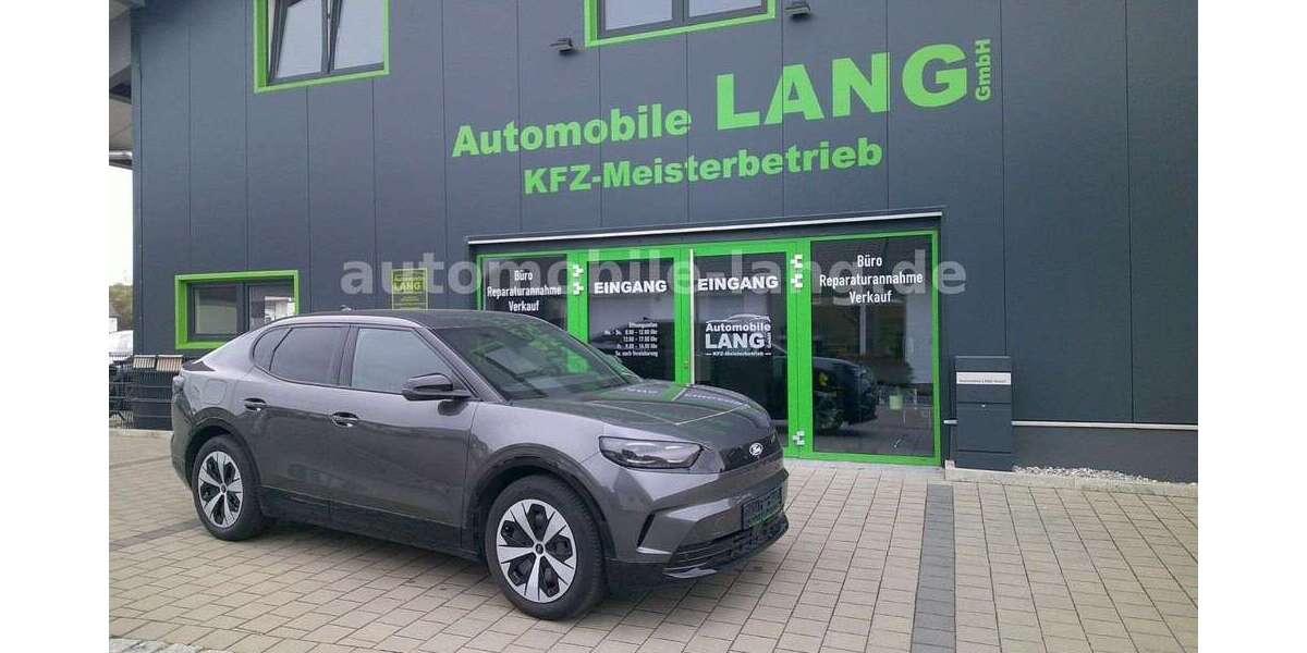 Ford Capri 15.000 km 34.999 &euro; Ursberg-Bayersried 86513