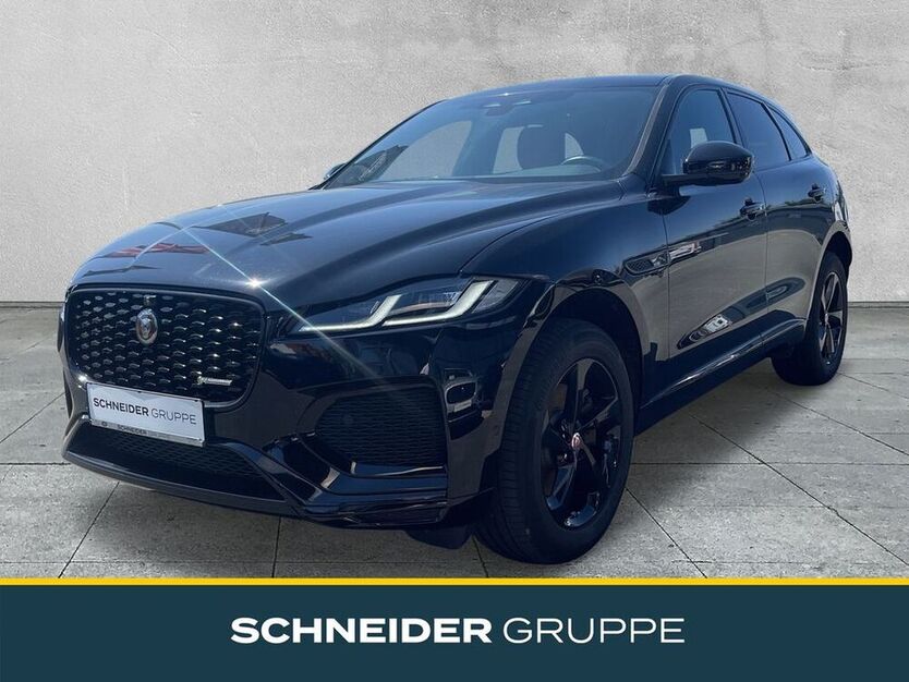 F-Pace