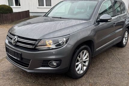 VW Tiguan 220.000 km 10.390 &euro; Wesendorf 29392