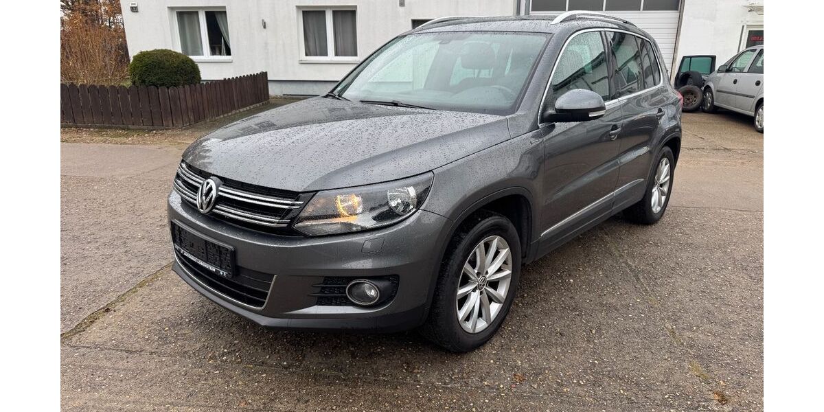 VW Tiguan 220.000 km 10.390 &euro; Wesendorf 29392