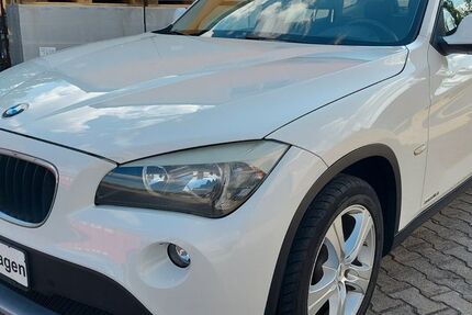 BMW X1 117.000 km 7.500 &euro; Sulzbach-Rosenberg 92237