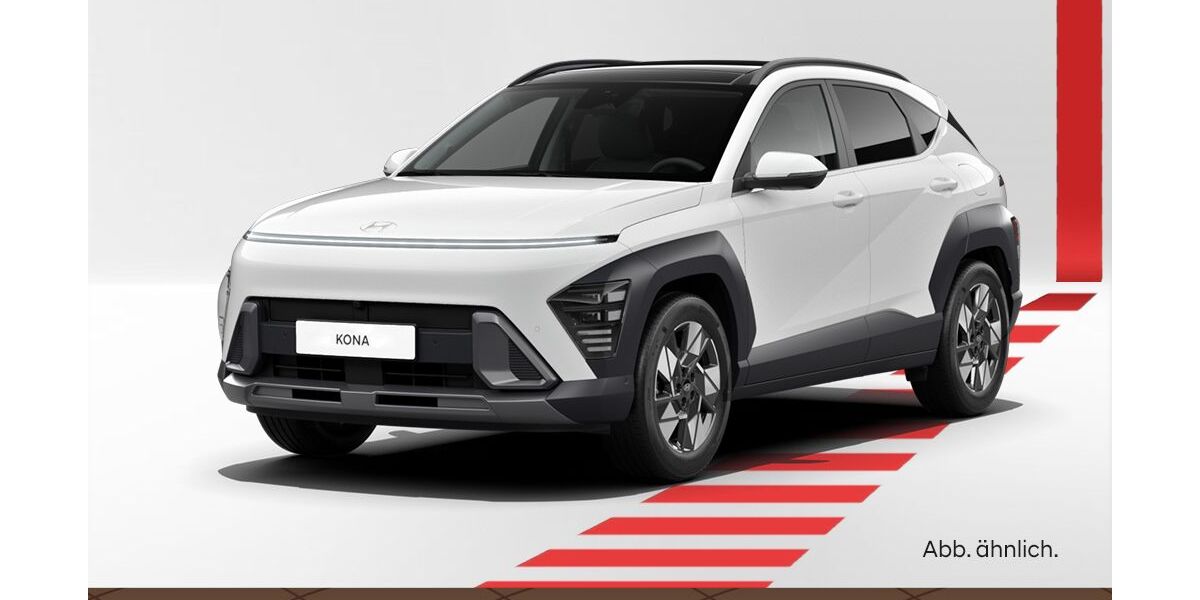 Hyundai KONA 4.500 km 28.500 &euro; Itzehoe 25524