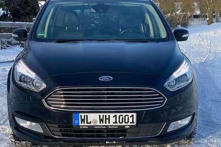 Ford Galaxy 180.000 km 12.500 &euro; Bahlburg 21423