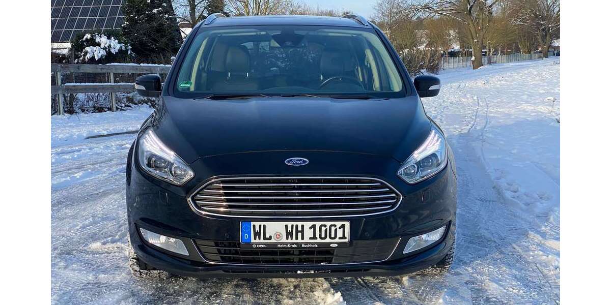 Ford Galaxy 180.000 km 12.500 &euro; Bahlburg 21423