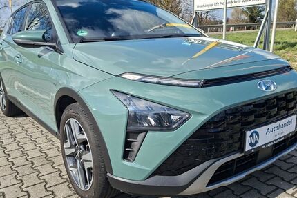 Hyundai BAYON 50.205 km 15.600 &euro; Treben 04617