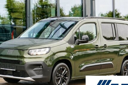 Fiat Doblo Maxi Kombi 130 AT 7-Sitzer + 10-Zoll-Navi 33.517 km 25.942 &euro; Münchenbernsdorf 07589