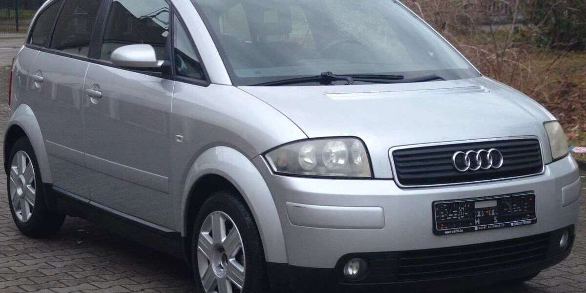 Audi A2 157.900 km 4.200 &euro; Mönchengladbach 41066
