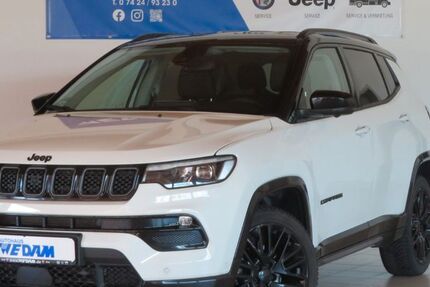 Jeep Compass 31.500 km 23.880 &euro; Spaichingen 78549