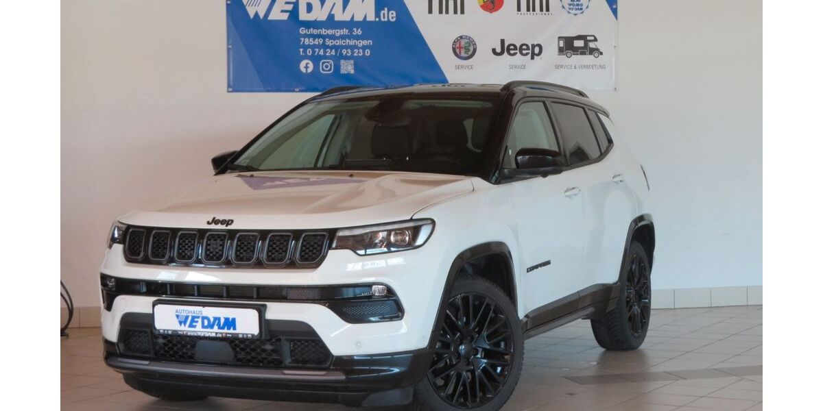 Jeep Compass 31.500 km 23.880 &euro; Spaichingen 78549