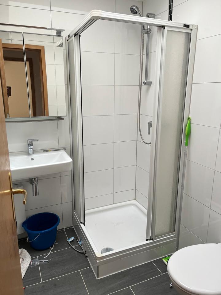 2 Zimmer Wohnung in Düren mit Stellplatz