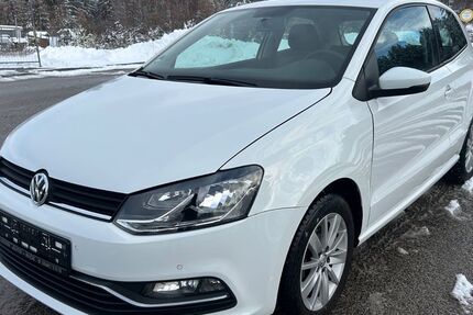VW Polo 54.238 km 9.900 &euro; Suhl 98529