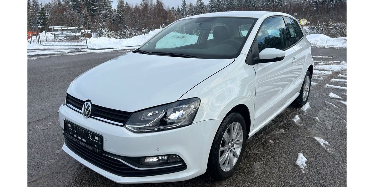 VW Polo 54.238 km 9.900 &euro; Suhl 98529