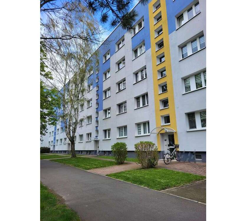 Wohnung zum Mieten in Borna 330,75 € 59 m²