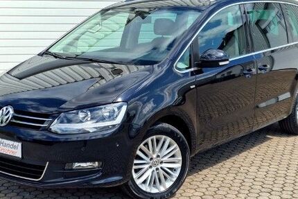 VW Sharan 98.080 km 17.840 &euro; Erfurt 99092