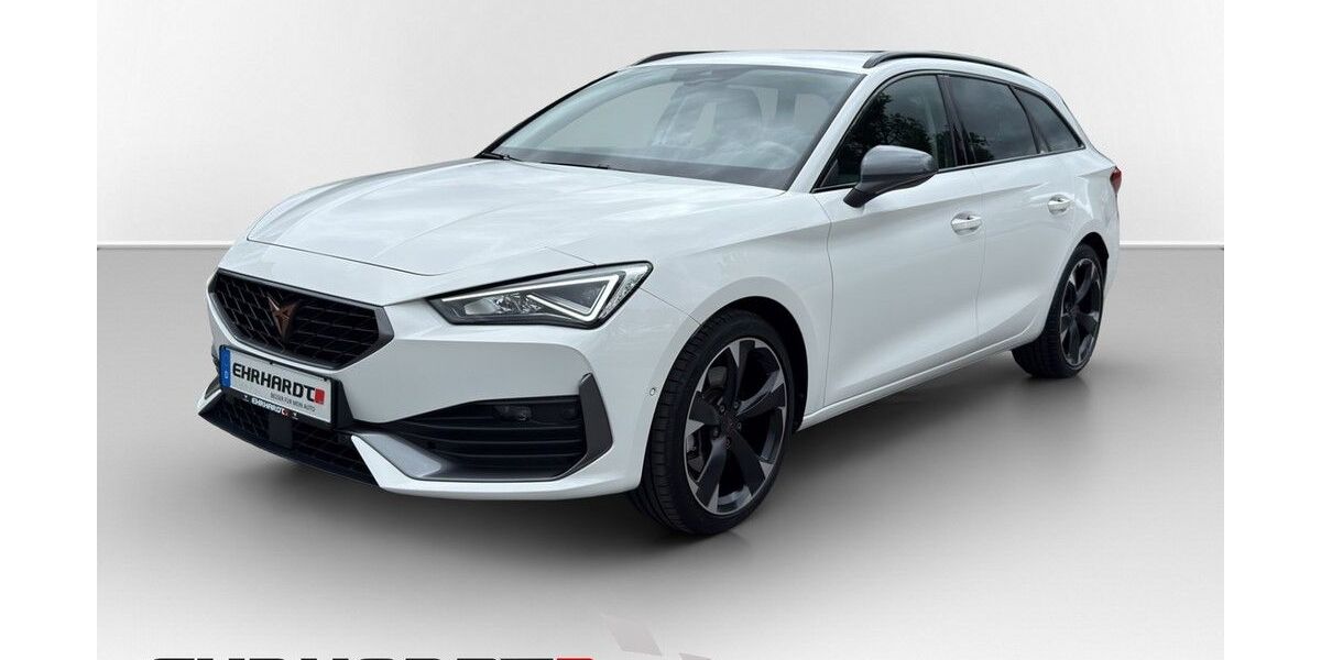 Cupra Leon 32.020 km 27.480 &euro; Meiningen 98617