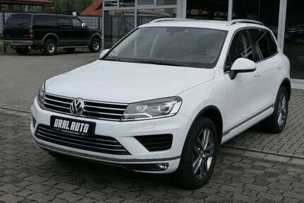 VW Touareg 193.000 km 19.690 &euro; Adelheidsdorf 29352