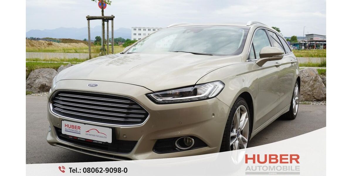 Ford Mondeo 95.500 km 10.990 &euro; Bruckmühl 83052
