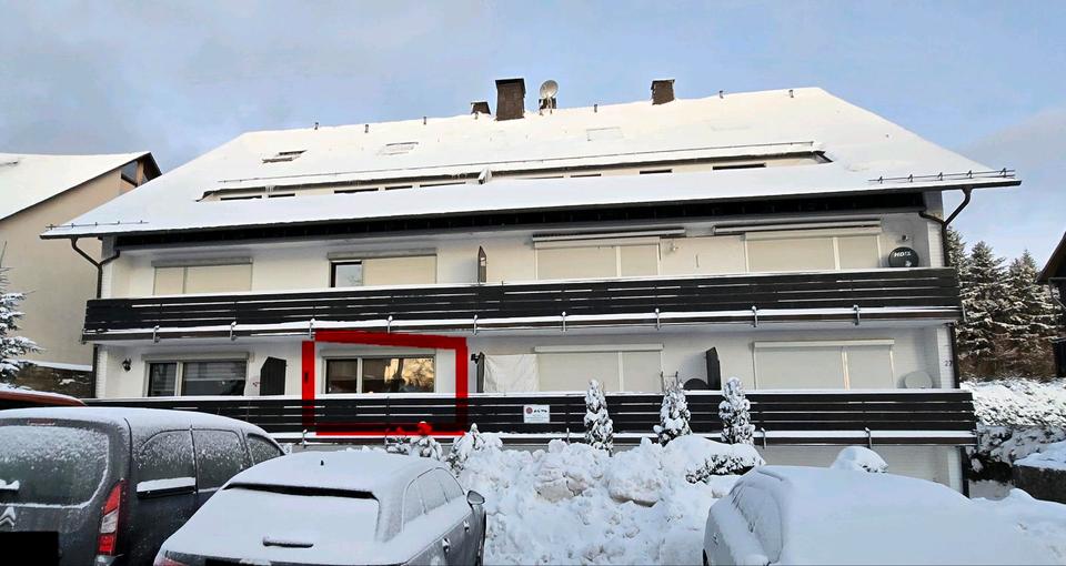 Hochparterre Winterberg - 1 Zimmer, 110.000&euro; | Angebot:18887566